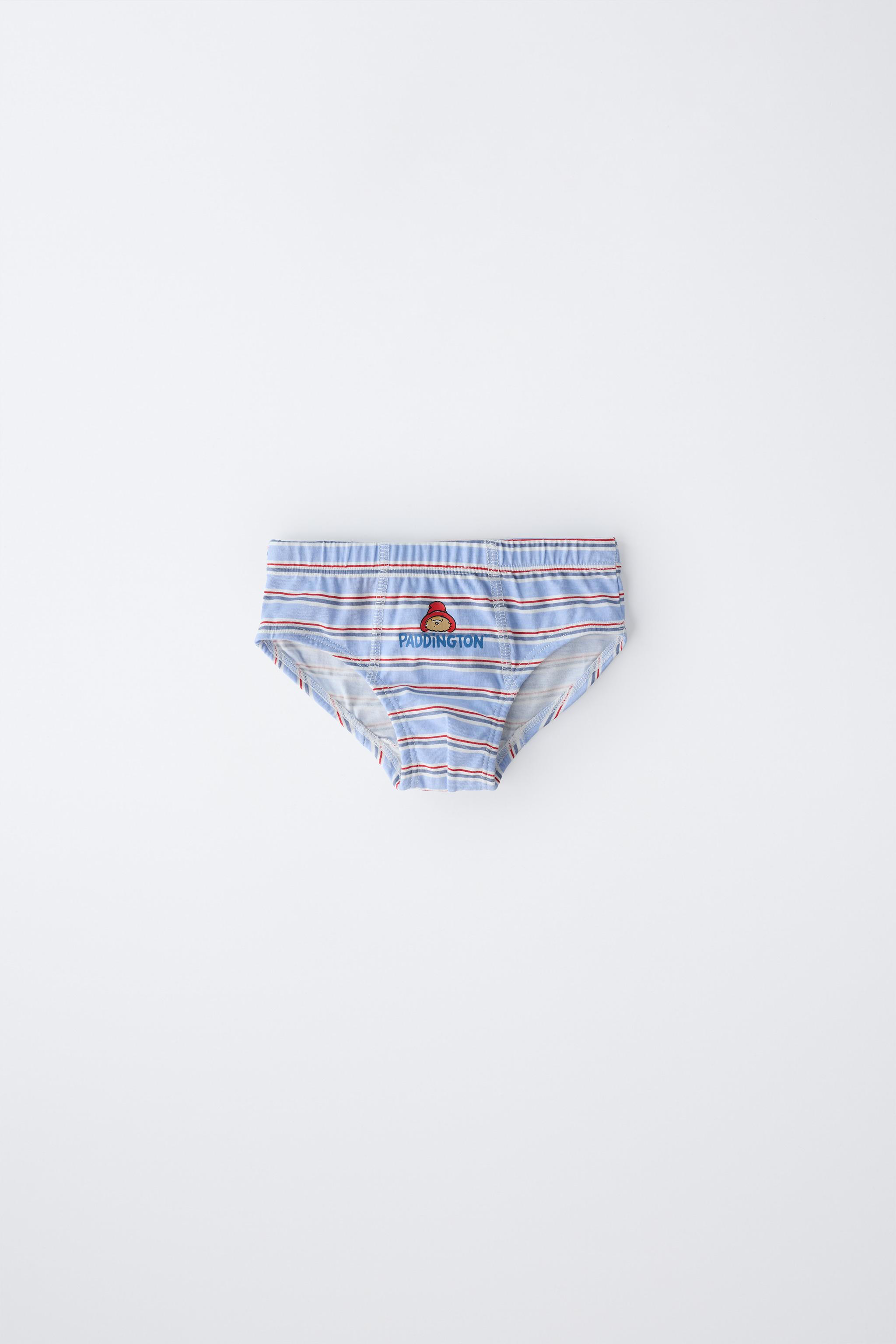 1 1/2-6 ANS/ LOT DE TROIS SLIPS PADDINGTON ™